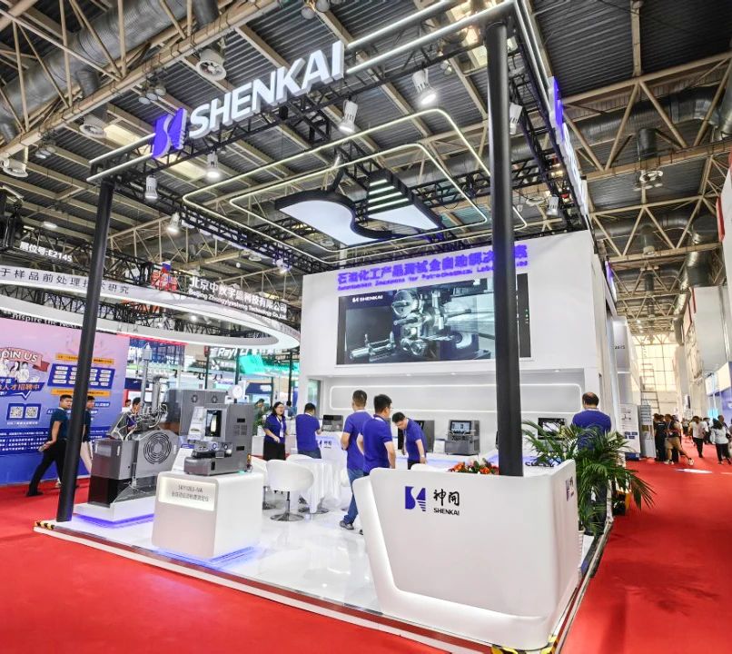 Компания Шэнкай приняла участие в 20-й выставке BCEIA(图1) Компания Шэнкай приняла участие в 20-й выставке BCEIA(图1)