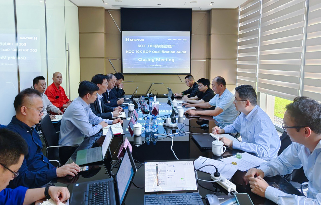 K1ÌåÓý10Kpsi¾®¿Ø²úÆ·ÀֳɻñµÃ¿ÆÍþÌØ¹ú¼ÒʯÓ͹«Ë¾KOC¹©Ó¦ÉÌÈëÍø×ÊÖÊ(ͼ2) K1ÌåÓý10Kpsi¾®¿Ø²úÆ·ÀֳɻñµÃ¿ÆÍþÌØ¹ú¼ÒʯÓ͹«Ë¾KOC¹©Ó¦ÉÌÈëÍø×ÊÖÊ(ͼ2)